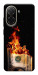 Чохол Money burn для Xiaomi Poco C71