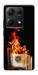 Чохол Money burn для Xiaomi Redmi Note 14S