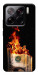 Чехол Money burn для Xiaomi 15 Pro