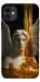 Чехол Gold statue для iPhone 11