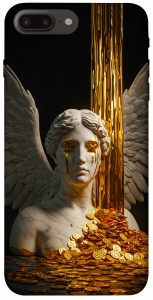 Чохол Gold statue для iPhone 7 plus (5.5'')