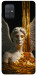 Чохол Gold statue для Galaxy A71 (2020)
