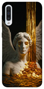 Чохол Gold statue для Samsung Galaxy A30s