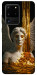 Чехол Gold statue для Galaxy S20 Ultra (2020)