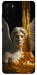 Чехол Gold statue для Galaxy S20 Plus (2020)
