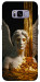 Чохол Gold statue для Galaxy S8+