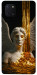 Чехол Gold statue для Galaxy Note 10 Lite (2020)