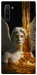 Чехол Gold statue для Galaxy Note 10 (2019)