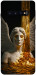 Чехол Gold statue для Galaxy S10 (2019)