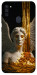 Чохол Gold statue для Galaxy M11 (2020)