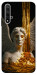 Чохол Gold statue для Huawei Honor 20