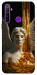Чохол Gold statue для Realme 5