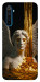 Чехол Gold statue для Realme 6 Pro