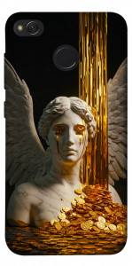 Чохол Gold statue для Xiaomi Redmi 4X