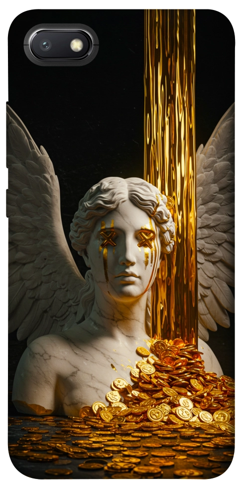 Чохол Gold statue для Xiaomi Redmi 6A