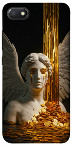 Чохол Gold statue для Xiaomi Redmi 6A