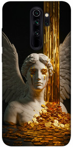 Чохол Gold statue для Xiaomi Redmi Note 8 Pro