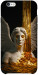 Чехол Gold statue для iPhone 6S Plus