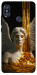 Чехол Gold statue для Xiaomi Redmi Note 5 (Dual Camera)