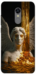 Чохол Gold statue для Xiaomi Redmi Note 5 (Single Camera)