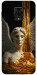 Чехол Gold statue для Xiaomi Redmi Note 9 Pro