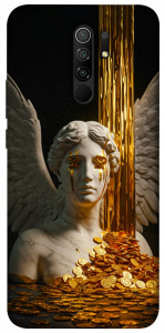 Чохол Gold statue для Xiaomi Redmi 9