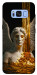 Чехол Gold statue для Galaxy S8 (G950)