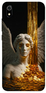 Чехол Gold statue для Xiaomi Redmi 7A