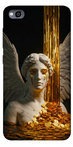 Чохол Gold statue для Xiaomi Redmi 4A