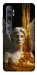 Чехол Gold statue для Xiaomi Mi Note 10