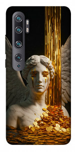 Чохол Gold statue для Xiaomi Mi CC9 Pro