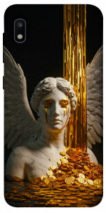 Чохол Gold statue для Galaxy A10 (A105F)