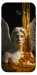 Чехол Gold statue для Galaxy A7 (2017)