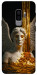 Чехол Gold statue для Galaxy S9+