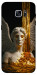 Чохол Gold statue для Galaxy S7 Edge