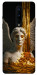 Чохол Gold statue для OnePlus 8
