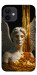 Чехол Gold statue для iPhone 12 mini