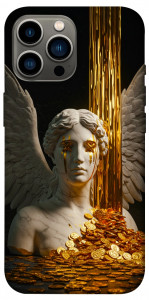 Чохол Gold statue для iPhone 12 Pro Max