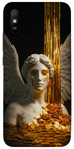 Чохол Gold statue для Xiaomi Redmi 9A
