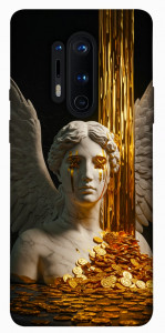 Чохол Gold statue для OnePlus 8 Pro