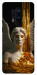 Чехол Gold statue для OnePlus 8 Pro