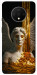 Чохол Gold statue для OnePlus 7T