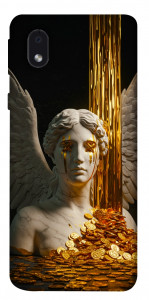 Чохол Gold statue для Samsung Galaxy A01 Core
