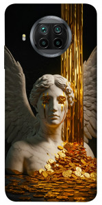 Чехол Gold statue для Xiaomi Mi 10T Lite