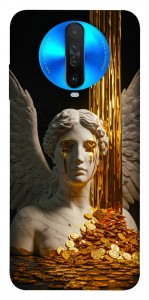 Чехол Gold statue для Xiaomi Redmi K30