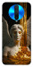 Чохол Gold statue для Xiaomi Redmi K30