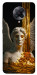 Чохол Gold statue для Xiaomi Redmi K30 Pro