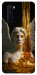 Чохол Gold statue для OnePlus Nord