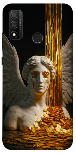 Чохол Gold statue для Huawei P Smart (2020)