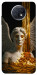 Чехол Gold statue для Xiaomi Redmi Note 9T